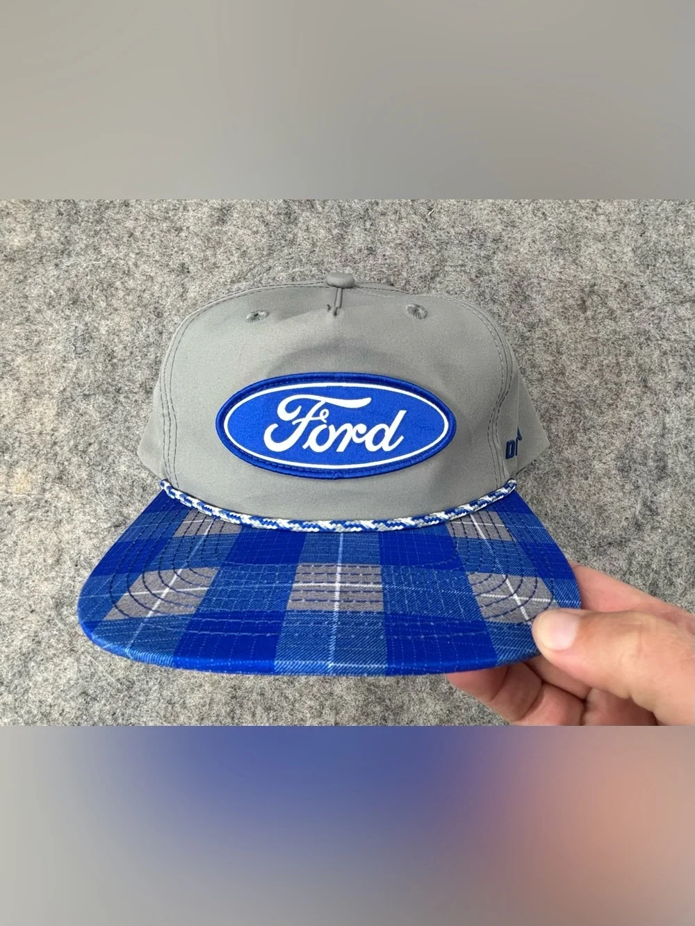 Dixxon Flannel Company | Ford Collab | SnapBack Hat | NWOT